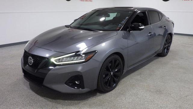 2022 Nissan Maxima
