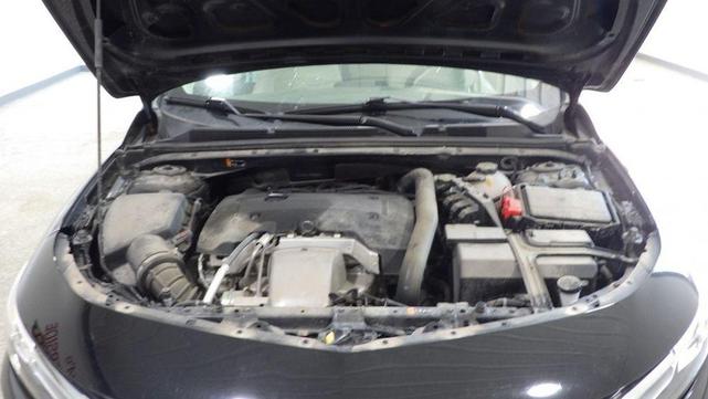 Photo of 2022 Black Chevrolet Malibu