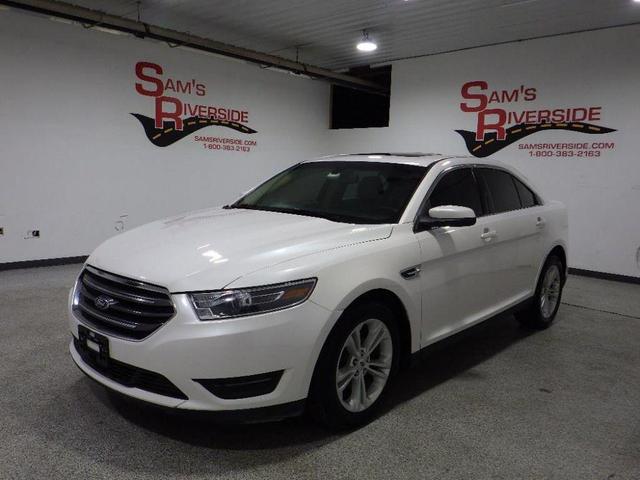 2018 Ford Taurus