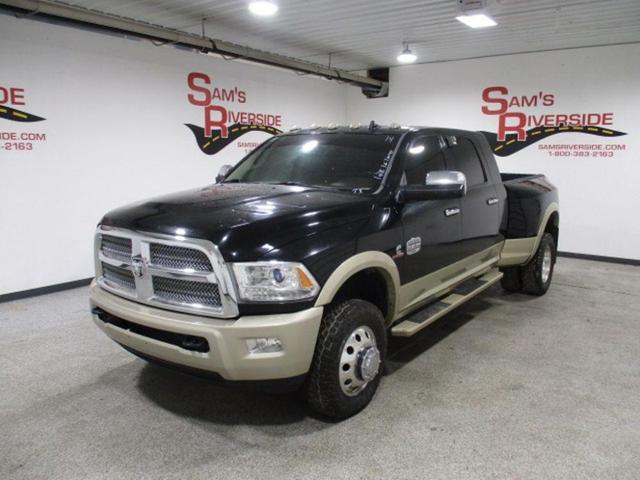 2014 RAM 3500