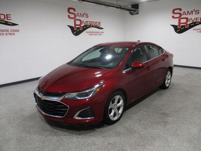 2019 Chevrolet Cruze