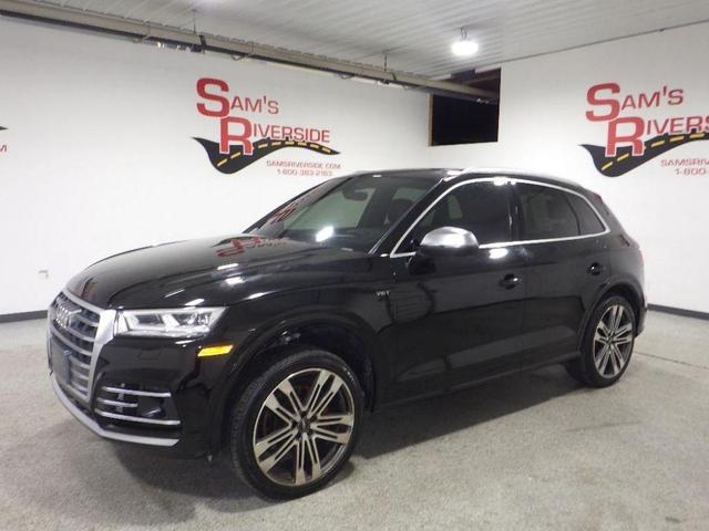 2018 Audi SQ5