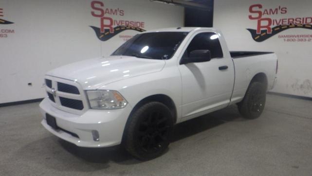 2016 RAM 1500