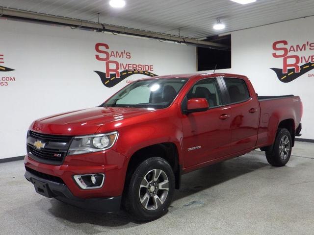 2015 Chevrolet Colorado