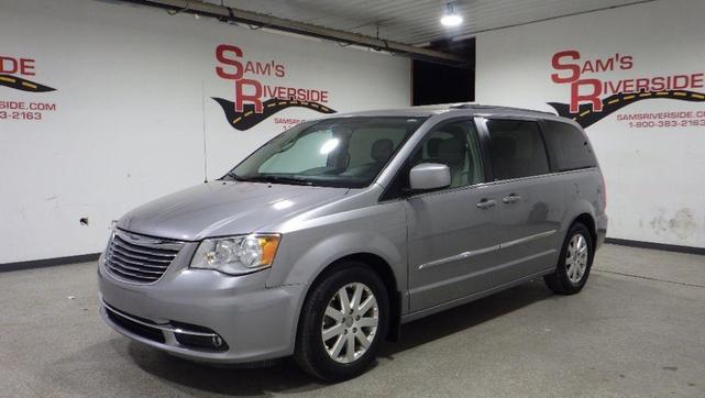 2013 Chrysler Town & Country