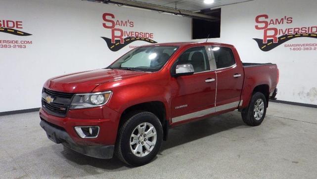 2015 Chevrolet Colorado