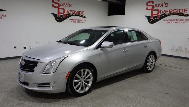 2016 Cadillac XTS