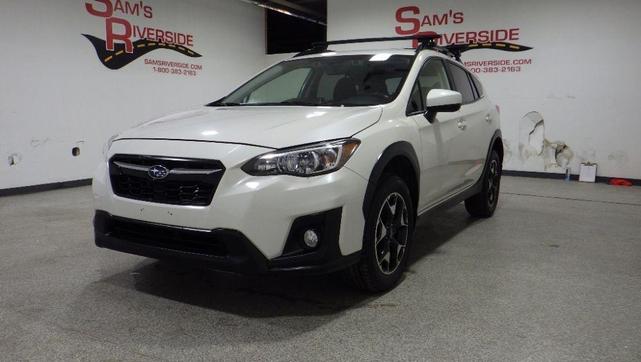 2020 Subaru Crosstrek