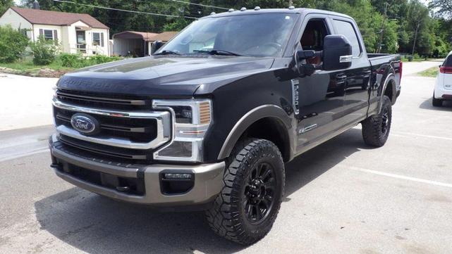 2021 Ford F-250