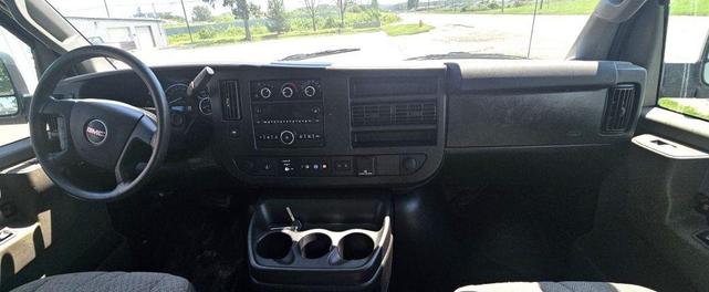 Photo of 2021 White GMC Savana 2500