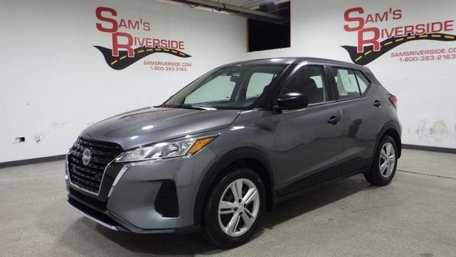 2023 Nissan Kicks