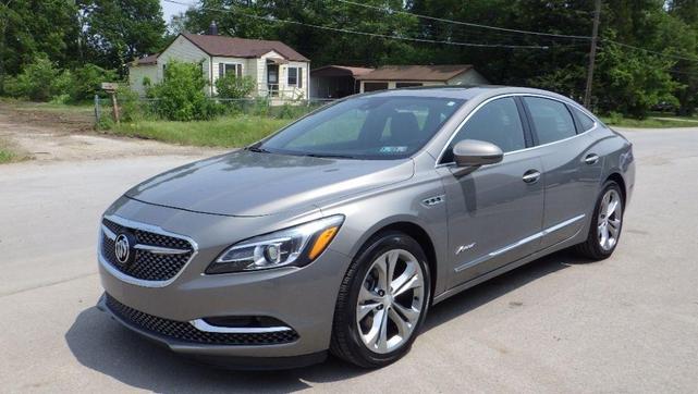 2019 Buick Lacrosse