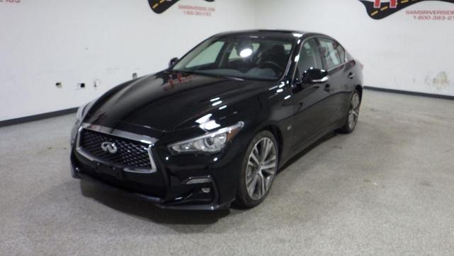 2018 Infiniti Q50