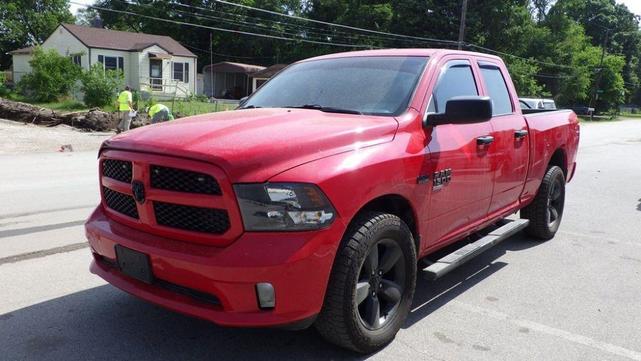2019 RAM 1500 Classic
