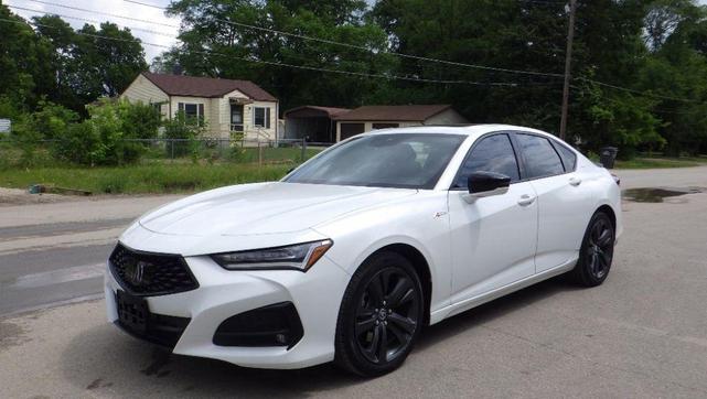 2023 Acura TLX