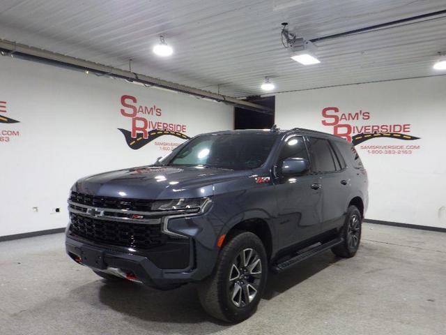 2021 Chevrolet Tahoe