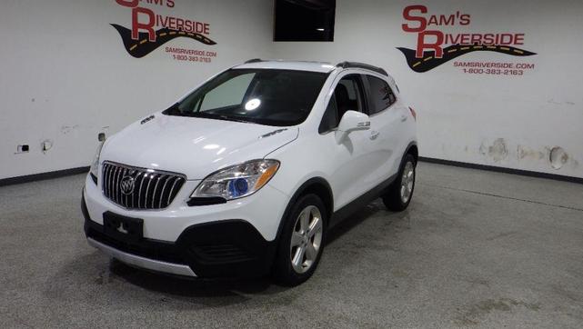 2016 Buick Encore