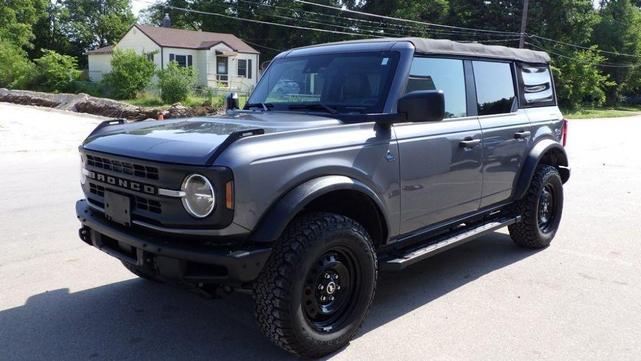 2021 Ford Bronco