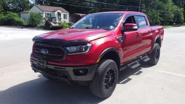 2021 Ford Ranger