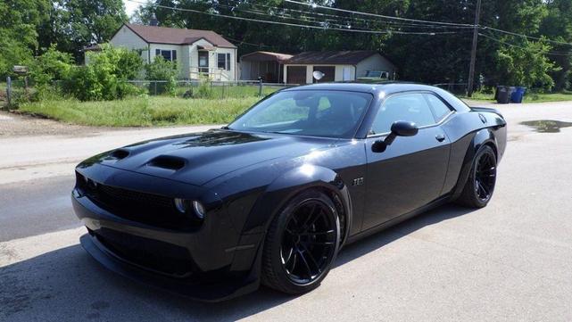 2021 Dodge Challenger