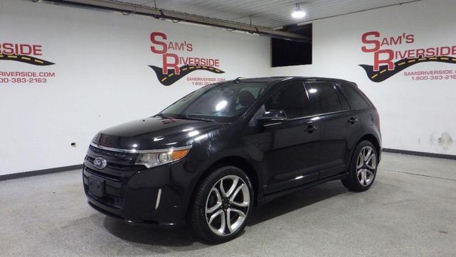 2014 Ford Edge