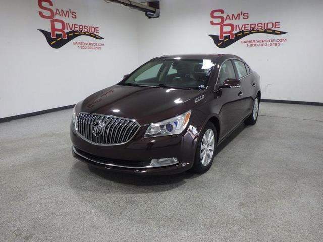 2015 Buick Lacrosse