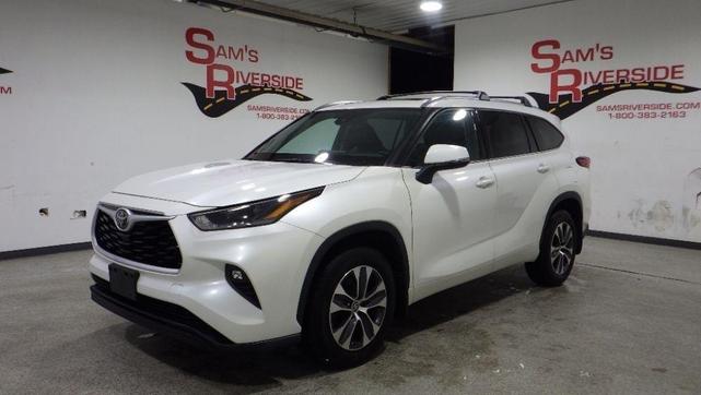 2021 Toyota Highlander