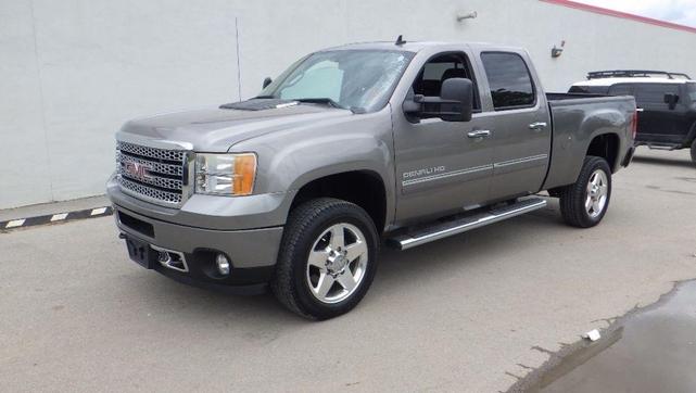 2013 GMC Sierra 2500