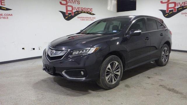 2016 Acura RDX