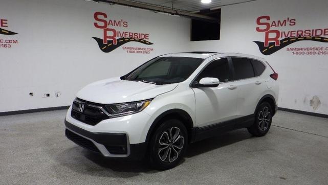 2022 Honda CR-V