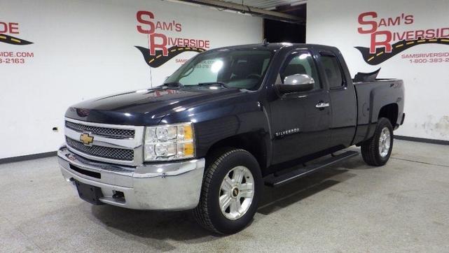 2013 Chevrolet Silverado 1500