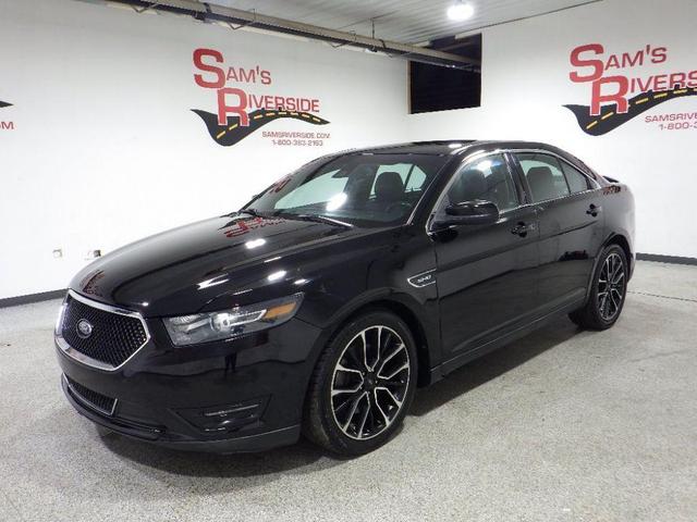 2018 Ford Taurus