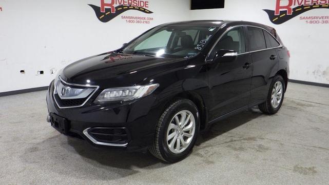 2017 Acura RDX