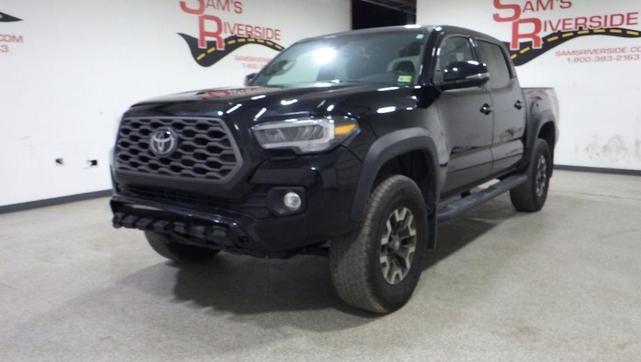 2021 Toyota Tacoma