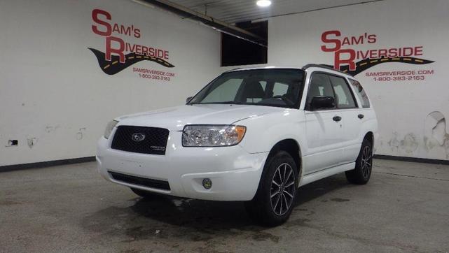 2007 Subaru Forester