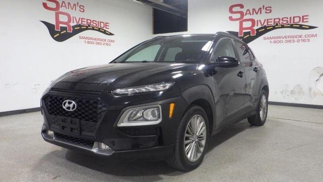 2021 Hyundai KONA