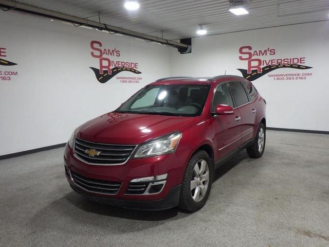 2013 Chevrolet Traverse