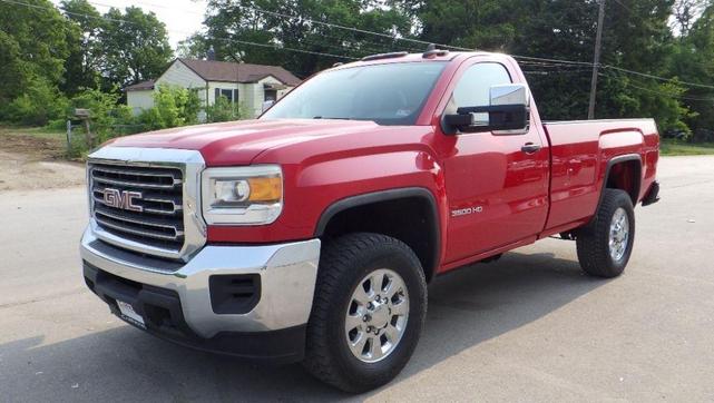 2015 GMC Sierra 3500