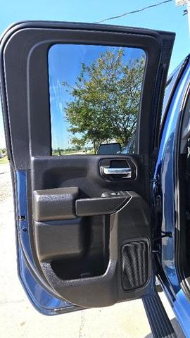 Photo of 2024 Dark Blue Chevrolet Silverado 2500