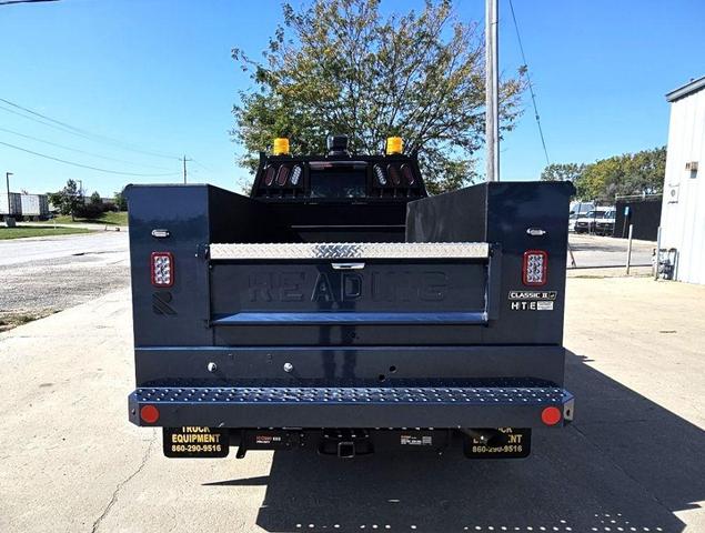 Photo of 2024 Dark Blue Chevrolet Silverado 2500