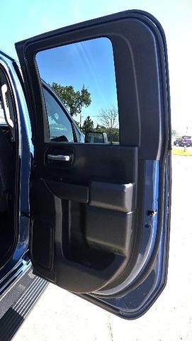 Photo of 2024 Dark Blue Chevrolet Silverado 2500