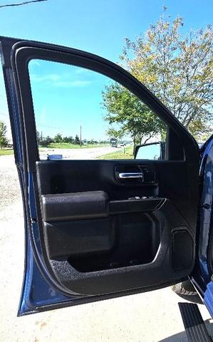 Photo of 2024 Dark Blue Chevrolet Silverado 2500