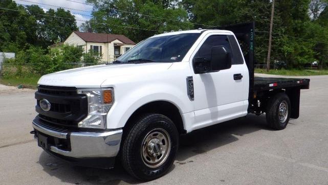 2021 Ford F-250