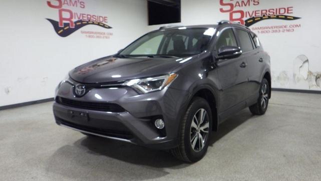 2018 Toyota RAV4