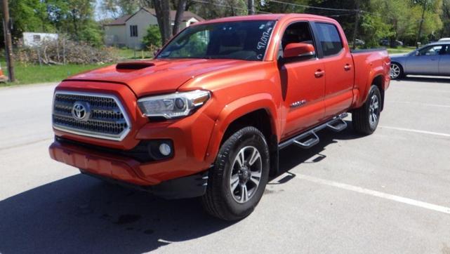 2016 Toyota Tacoma