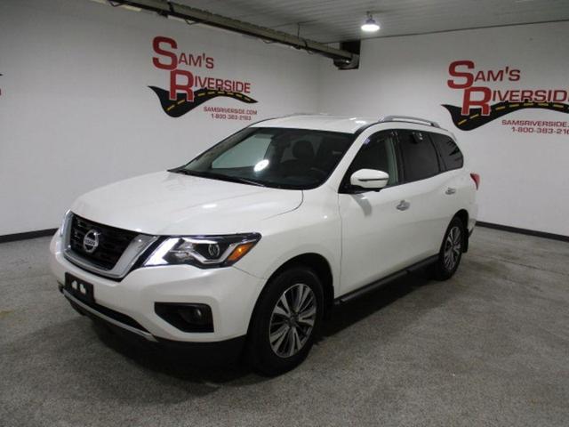 2019 Nissan Pathfinder