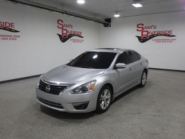 2014 Nissan Altima