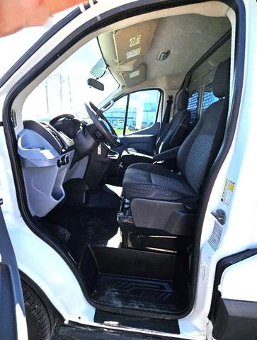 Photo of 2015 White Ford Transit-250