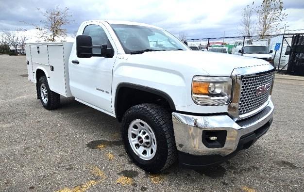 2015 GMC Sierra 3500