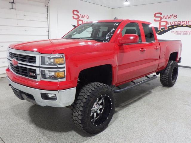 2014 Chevrolet Silverado 1500